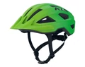 Kellys Daze Lumio Green kerékpáros bukósisak beépített világítással, zöld M/L (55-58cm-es fejkerülethez)