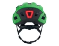 Kellys Daze Lumio Green kerékpáros bukósisak beépített világítással, zöld S/M (52-55cm-es fejkerülethez)