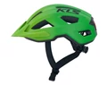 Kellys Daze Lumio Green kerékpáros bukósisak beépített világítással, zöld S/M (52-55cm-es fejkerülethez)