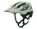 Kellys OUTRAGE kerékpáros bukósisak Green L/XL (59-61cm)
