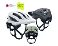 Kellys OUTRAGE kerékpáros bukósisak Green L/XL (59-61cm)