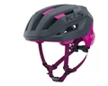 Kellys Sharp kerékpáros bukósisak Black/Pink M/L