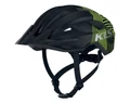 Kellys Daze 022 kerékpáros bukósisak black green S/M