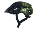 Kellys Daze 022 kerékpáros bukósisak black green L/XL