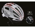 Casco Speedairo 2 RS országúti bukósisak Vautron (fényre sötétedő) lencsével, fehér L 59-62cm