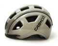 Casco E.Motion 2 kerékpáros bukósisak fényes szürke L-es (58-62cm fejkerület)