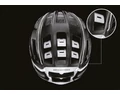 Casco Speedairo 2 RS országúti bukósisak Vautron (fényre sötétedő) lencsével, fekete M 54-59cm