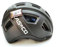 Casco E.Motion 2 kerékpáros bukósisak matt fekete M (54-58cm fejkerület)