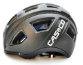 Casco E.Motion 2 kerékpáros bukósisak matt fekete M (54-58cm fejkerület)