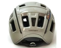 Casco E.Motion 2 kerékpáros bukósisak fényes szürke M-es (56-58cm fejkerület)