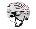 Casco Speedairo 2 RS országúti bukósisak Vautron (fényre sötétedő) lencsével, fehér S 52-54cm