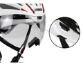 Casco Speedairo 2 RS országúti bukósisak Vautron (fényre sötétedő) lencsével, fehér S 52-54cm