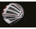Casco Speedairo 2 RS országúti bukósisak Vautron (fényre sötétedő) lencsével, fehér S 52-54cm