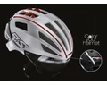 Casco Speedairo 2 RS országúti bukósisak Vautron (fényre sötétedő) lencsével, fehér S 52-54cm