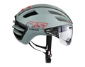 Casco Speedairo 2 RS országúti bukósisak Vautron (fényre sötétedő) lencsével, 