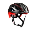 Casco Cuda 2 Strada kerékpáros bukósisak fekete/piros L-es (59-62cm fejkerület)