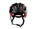 Casco Cuda 2 Strada kerékpáros bukósisak fekete/piros L-es (59-62cm fejkerület)