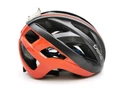 Casco Cuda 2 Strada kerékpáros bukósisak fekete/piros L-es (59-62cm fejkerület)