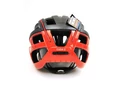 Casco Cuda 2 Strada kerékpáros bukósisak fekete/piros L-es (59-62cm fejkerület)