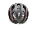 Casco Cuda 2 Strada kerékpáros bukósisak fekete/piros M-es (54-58cm fejkerület)