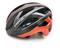 Casco Cuda 2 Strada kerékpáros bukósisak fekete/piros M-es (54-58cm fejkerület)
