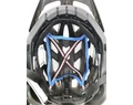 Casco Cuda 2 Mountain kerékpáros bukósisak fekete L (59-62cm fejkerület)