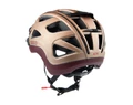 Casco Activ kerékpáros bukósisak pezsgő szürke L (58-62cm fejkerület)
