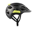 Casco Activ SL kerékpáros bukósisak fekete grafit neon  L (58-62cm fejkerület)