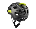 Casco Activ SL kerékpáros bukósisak fekete grafit neon  L (58-62cm fejkerület)