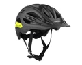 Casco Activ SL kerékpáros bukósisak fekete grafit neon  L (58-62cm fejkerület)