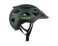 Casco Activ kerékpáros bukósisak smaragd zöld m (56-58cm fejkerület)