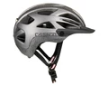Casco Activ 2 Urban kerékpáros bukósisak ezüst L (58-62cm fejkerület)