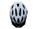 KTM Factory Line kerékpáros bukósisak matt/fényes fehér 51-56cm