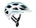 Casco Activ 2 Lady kerékpáros bukósisak fehér/kék S (52-56cm fejkerület)