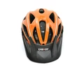 Casco Activ 2 Junior kerékpáros gyerek bukósisak narancs uni (52-56cm fejkerület)