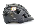 Casco MTBE 2 kerékpáros bukósisak matt fekete M-es (56-58cm fejkerület)