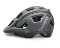 Casco MTBE 2 kerékpáros bukósisak matt fekete M-es (56-58cm fejkerület)