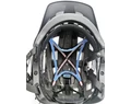 Casco MTBE 2 kerékpáros bukósisak matt fekete M-es (56-58cm fejkerület)
