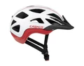 Casco Activ 2 NextGen Urban Rebel kerékpáros gyerek bukósisak fehér-piros uni (52-56cm fejkerület)