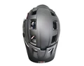 Casco MTBE 2 kerékpáros bukósisak matt fekete L-es (58-62cm fejkerület)