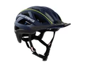 Casco Cuda 2 Mountain kerékpáros bukósisak kék/neon sárga M-es (54-58cm fejkerület)