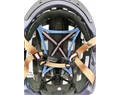 Casco E.Motion 2 kerékpáros bukósisak navy kék/szürke M-es (56-58cm fejkerület)