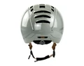 Casco Roadster Plus kerékpáros bukósisak fényes szürke M-es (55-57cm fejkerület)
