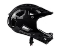 Casco MTBE Carbon FullFace kerékpáros bukósisak matt fekete L-es (58-62cm fejkerület)