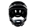 Casco MTBE Carbon FullFace kerékpáros bukósisak matt fekete L-es (58-62cm fejkerület)