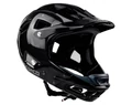 Casco MTBE Carbon FullFace kerékpáros bukósisak matt fekete M-es (56-58cm fejkerület)