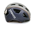 Casco E.Motion 2 kerékpáros bukósisak navy kék/szürke L-es (58-62cm fejkerület)