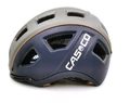 Casco E.Motion 2 kerékpáros bukósisak navy kék/szürke L-es (58-62cm fejkerület)