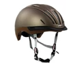 Casco Roadster kerékpáros bukósisak bronz L-es (58-60cm fejkerület)