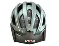 Casco Cuda 2 kerékpáros bukósisak matt türkiz zöld L-es (59-62cm fejkerület)